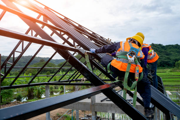 Best Best Roofing Contractors  in Pughtown, PA
