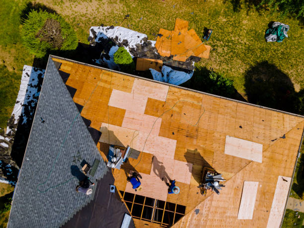 Best Roof Leak Repair  in Pughtown, PA
