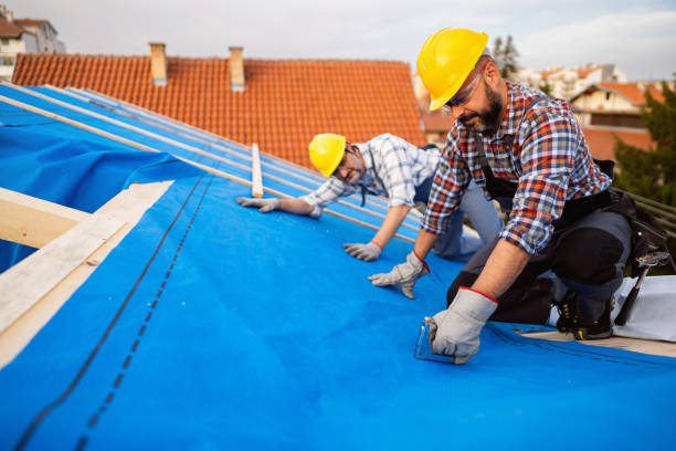 Best Roof Waterproofing Services  in Pughtown, PA