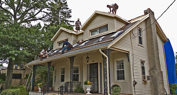 Best Gutter Installation and Roofing  in Pughtown, PA