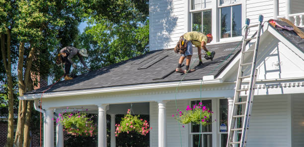 Best Residential Roofing Contractor  in Pughtown, PA