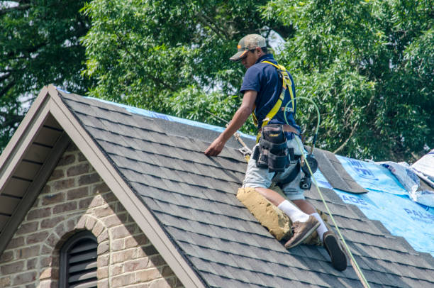 Best Storm Damage Roof Repair  in Pughtown, PA